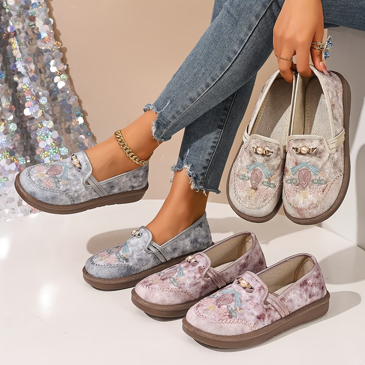 Kyra Everyday Comfort Sneakers