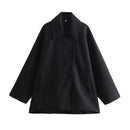 YAYA | Oversized Wool Coat