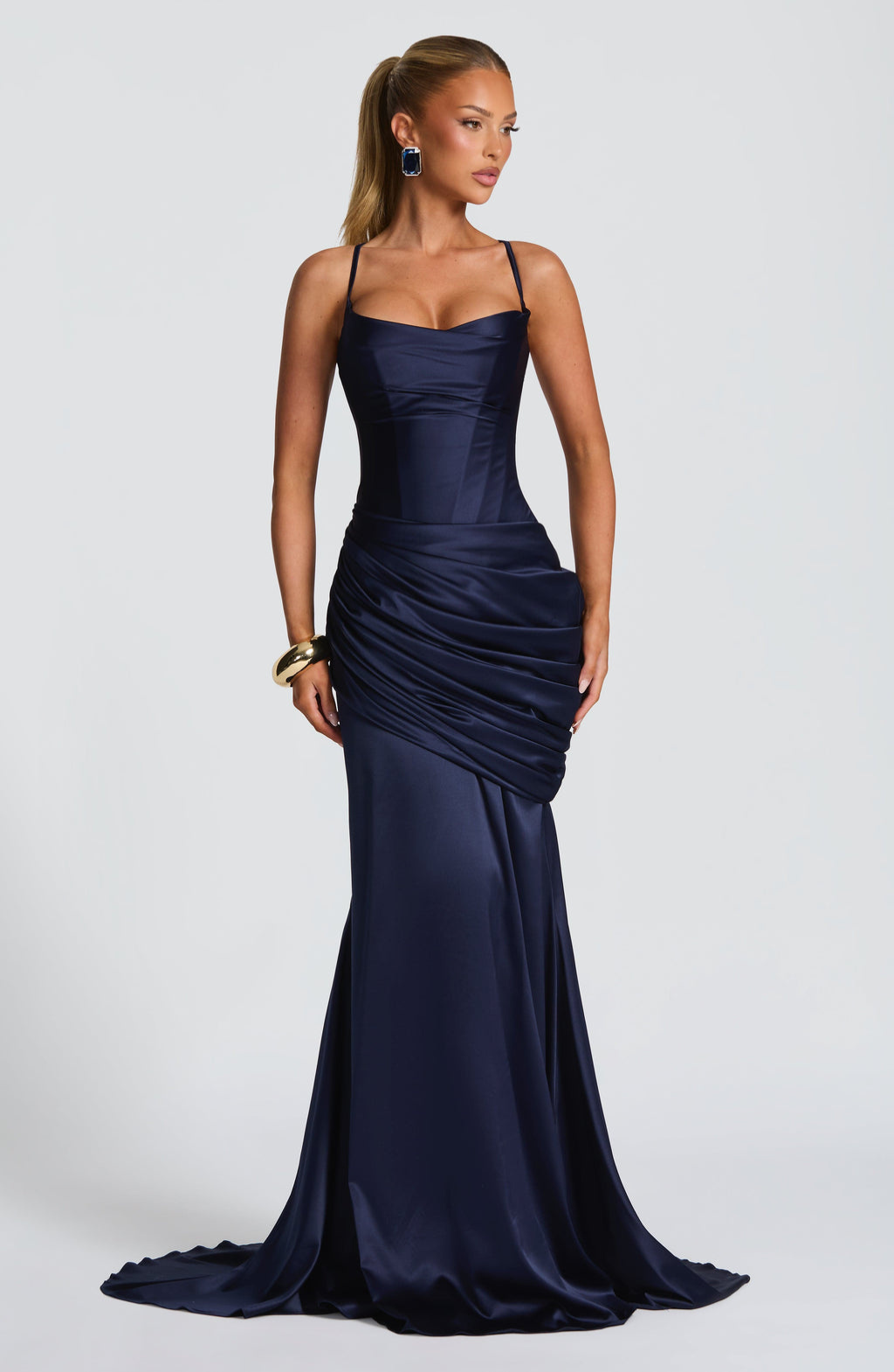 YAYA | Midnight Gown