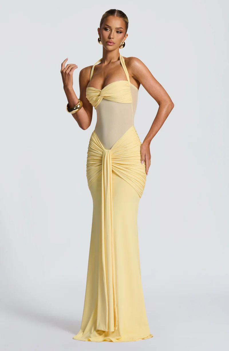 YAYA | Siren Hourglass Gown