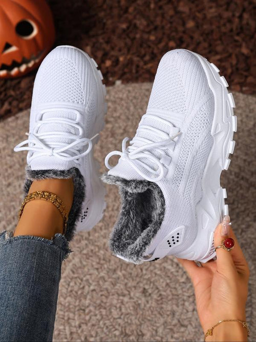 AVE | Comfortable Outdoor & Indoor Cold Season Sneakerboots