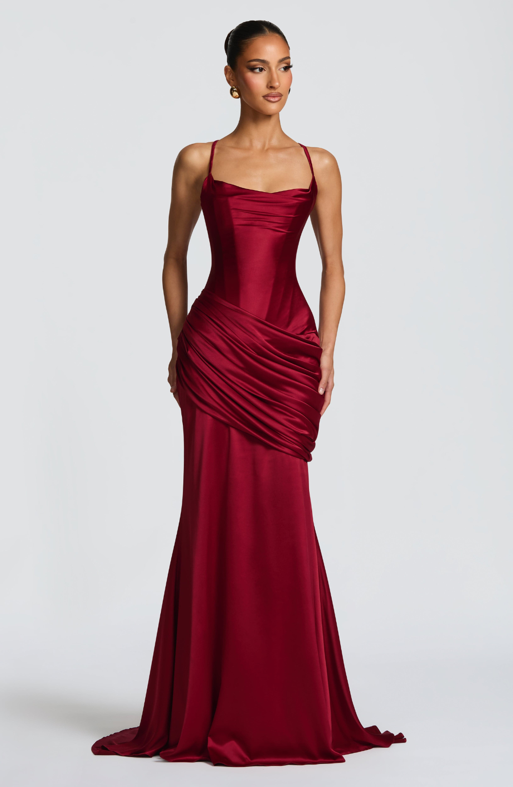 YAYA | Midnight Gown