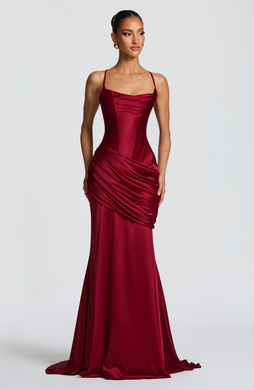 YAYA | Midnight Gown