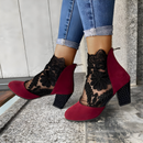 Maribel - Comfortable & Breathable Orthopedic Heels