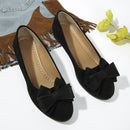 Amy - Comfort Ballerinas with Refined Support