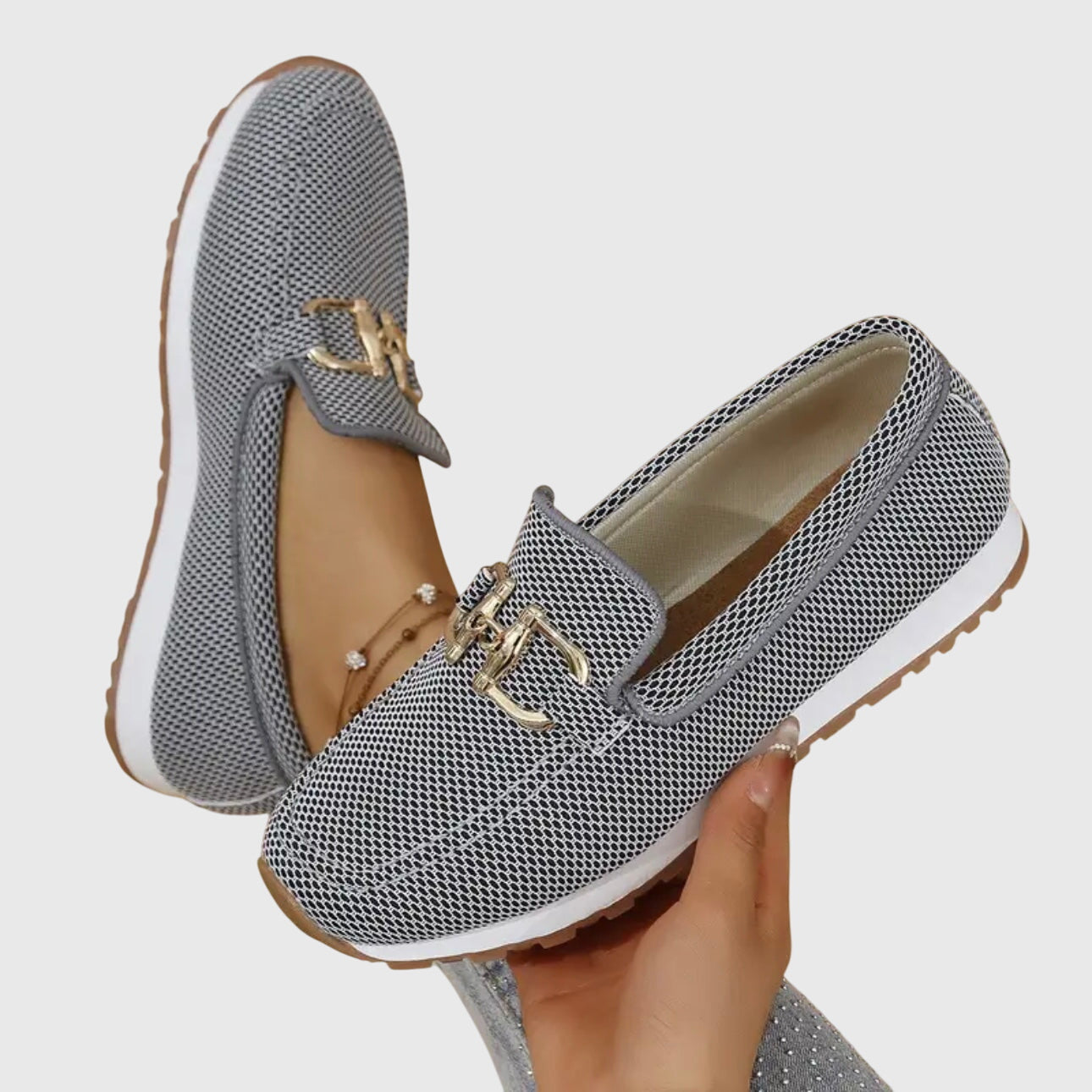 Selene Orthopedic Loafer Sneakers