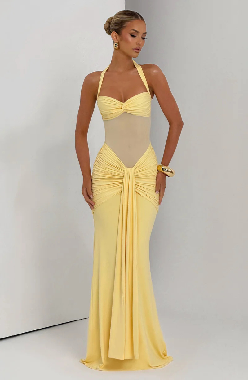 YAYA | Siren Hourglass Gown