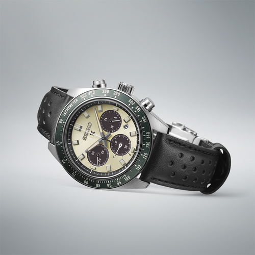 SEIKO Men's Speedtimer Watch