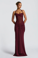 YAYA | Siren Hourglass Gown