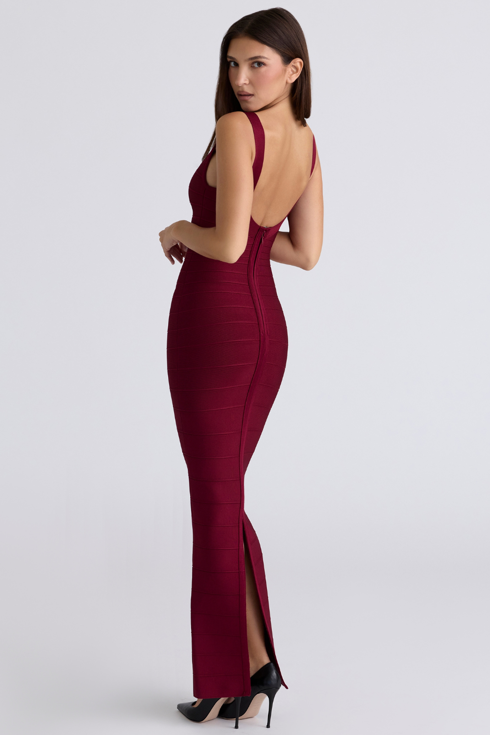 YAYA | Divine Bandage Maxi