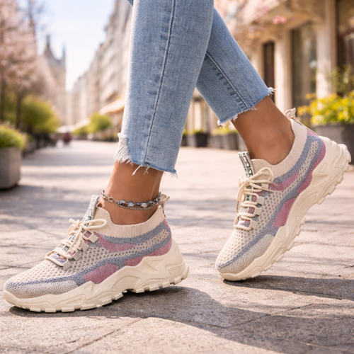 Zyra AirFlow Comfort Sneakers
