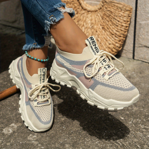 Zyra AirFlow Comfort Sneakers