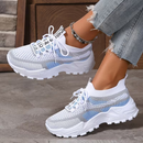 Zyra AirFlow Comfort Sneakers