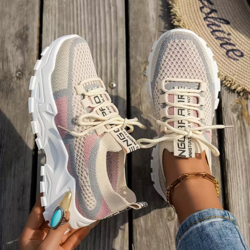 Zyra AirFlow Comfort Sneakers