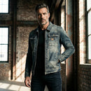 Enrico — Denim Jacket