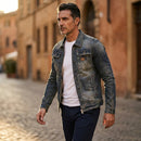 Enrico — Denim Jacket