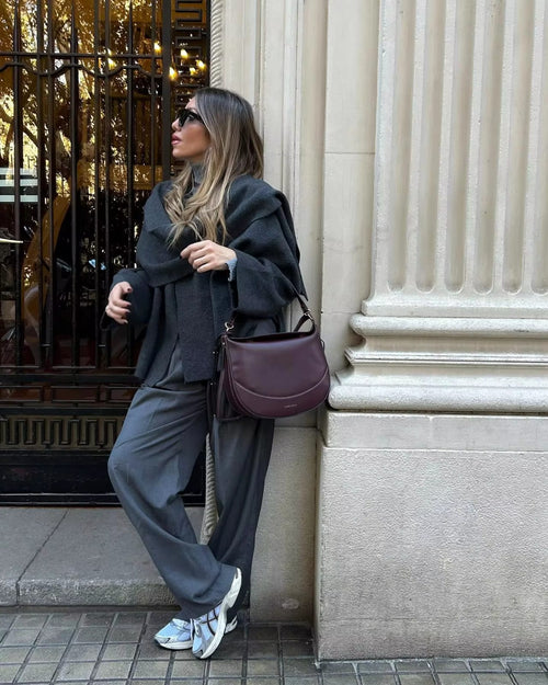 YAYA | Short Cape Coat