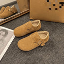 OPHELIA | Women’s Faux Leather Autumn & Winter Shoes