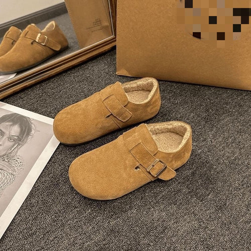 OPHELIA | Women’s Faux Leather Autumn & Winter Shoes