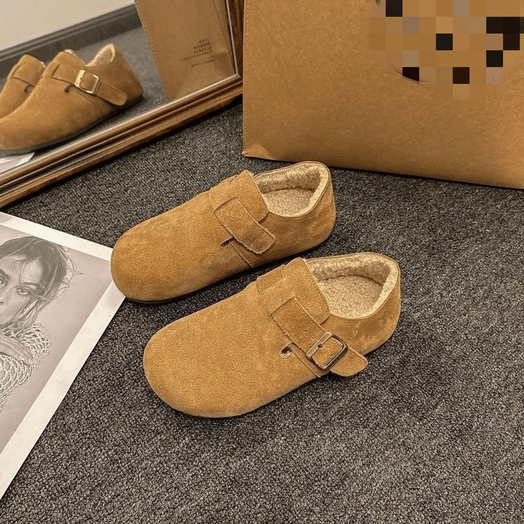 OPHELIA | Women’s Faux Leather Autumn & Winter Shoes