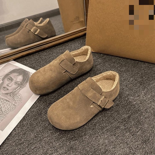 OPHELIA | Women’s Faux Leather Autumn & Winter Shoes