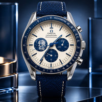 Omega Snoopy Blue Edition Watch – 1st-Line Quality