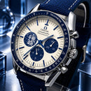 Omega Snoopy Blue Edition Watch – 1st-Line Quality
