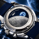 Omega Snoopy Blue Edition Watch – 1st-Line Quality