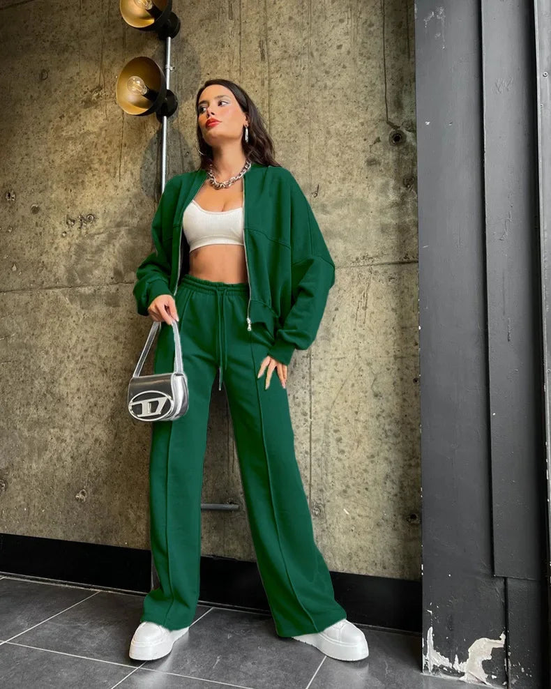 YAYA | Cozy Oversized Tracksuit