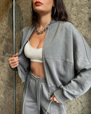 YAYA | Cozy Oversized Tracksuit