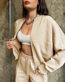 YAYA | Cozy Oversized Tracksuit