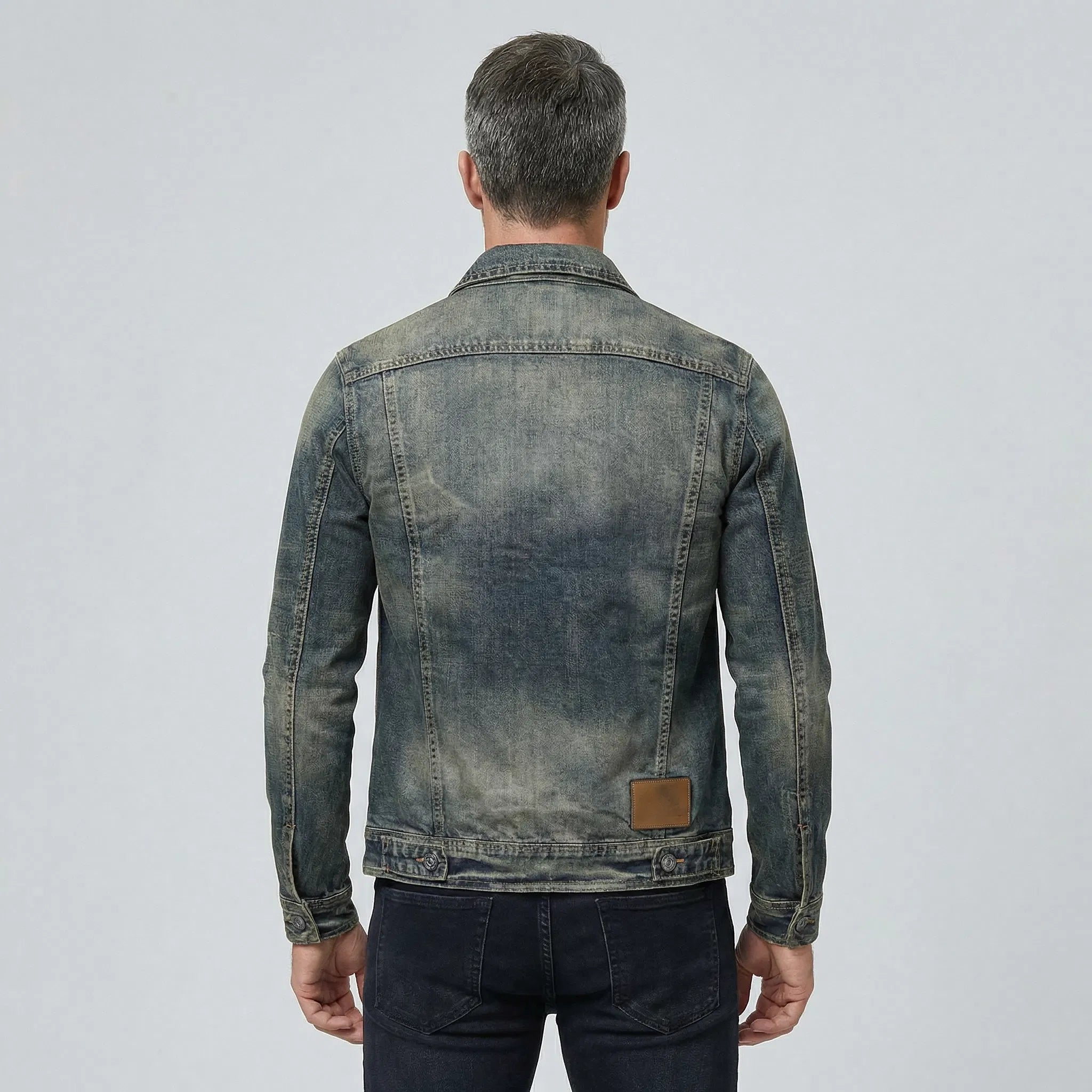 Enrico — Denim Jacket