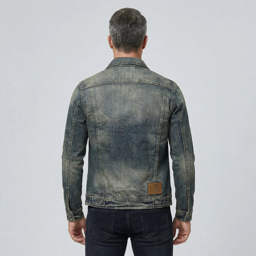 Enrico — Denim Jacket