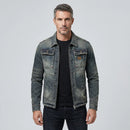 Enrico — Denim Jacket