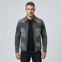 Enrico — Denim Jacket