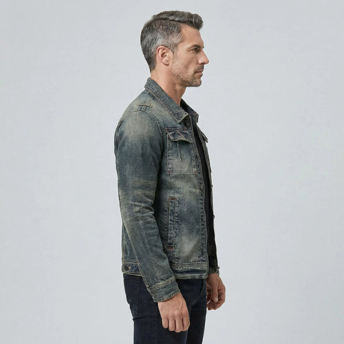 Enrico — Denim Jacket
