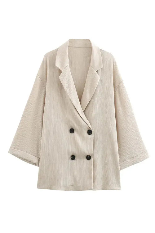 Mckenzie - Blazer Set