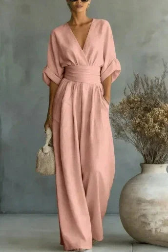 Solara – Effortless Elegance Maxi Dress