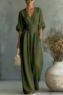 Solara – Effortless Elegance Maxi Dress