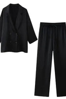 Mckenzie - Blazer Set