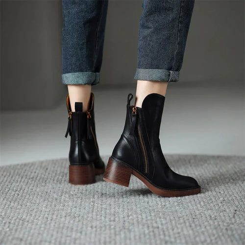 Gloria - Orthopaedic Ankle Boots