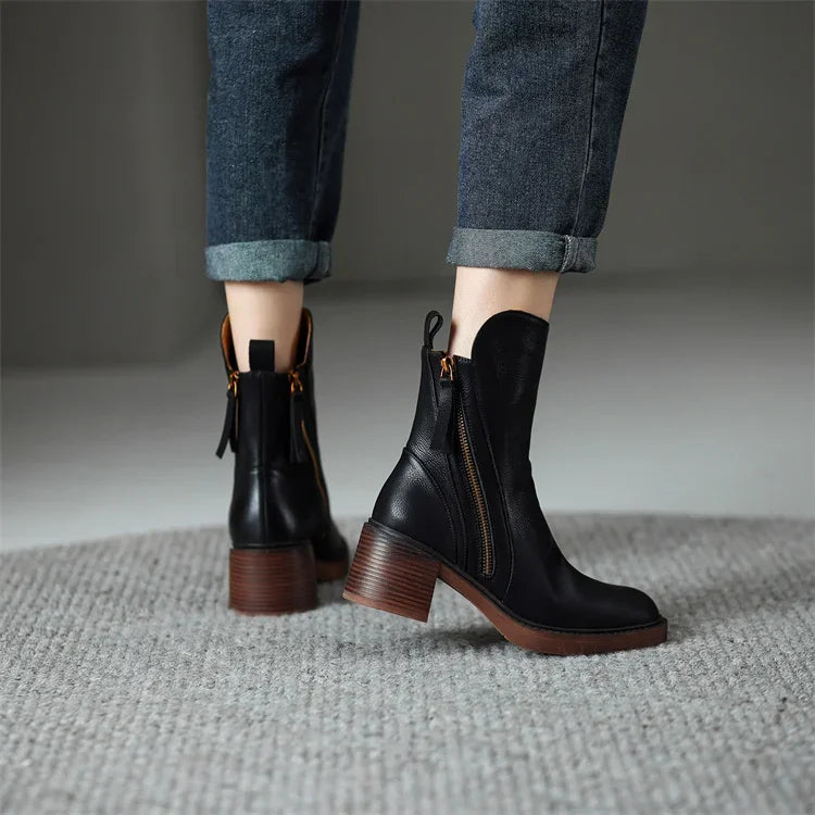 Gloria - Orthopaedic Ankle Boots