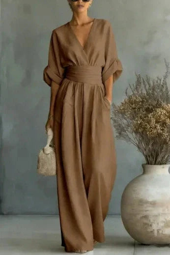 Solara – Effortless Elegance Maxi Dress