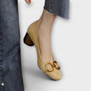 High Heels with Comfort Finish