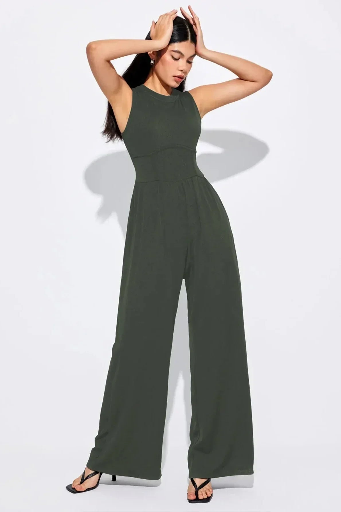 The Everyday Luxe – Jumpsuit