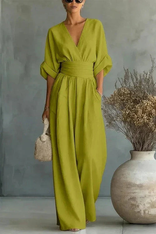 Solara – Effortless Elegance Maxi Dress