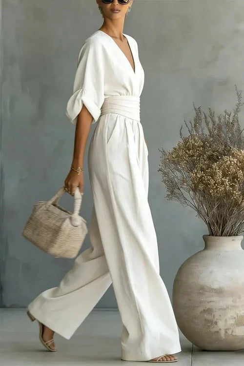 Solara – Effortless Elegance Maxi Dress