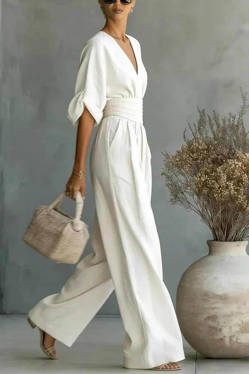 Solara – Effortless Elegance Maxi Dress