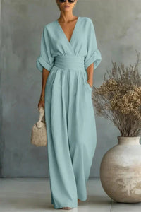 Solara – Effortless Elegance Maxi Dress