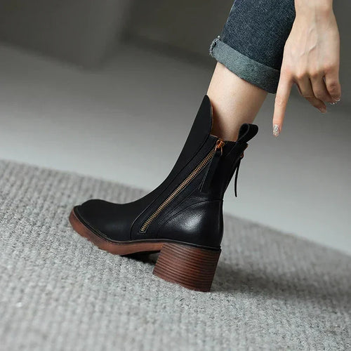 Gloria - Orthopaedic Ankle Boots
